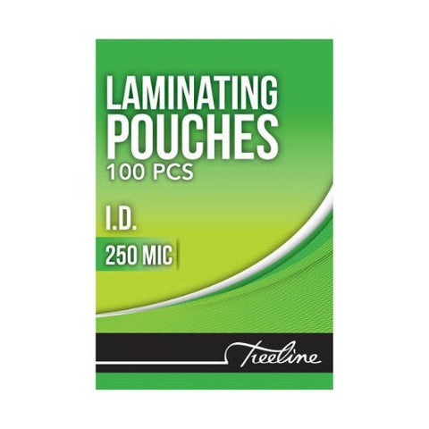 Treeline  65x95 250mic Laminating Pouches