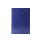 A4 Page A Day Regency Diary Blue