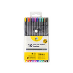 Adel Fineliners Pkt 10