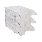 Bantex Vision Document Tray