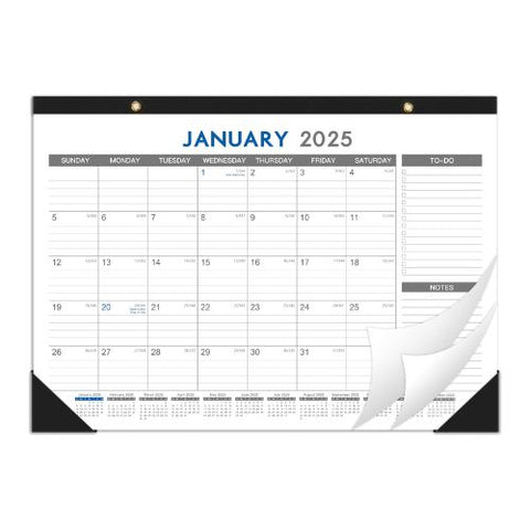 Desk Calendar 2021