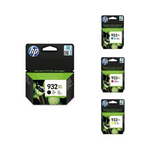 HP Officejet 6700 932XL High Yield Ink Cartridge