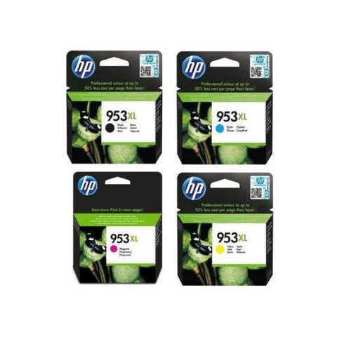 HP Officejetpro Pro #953XL Ink Cartridge