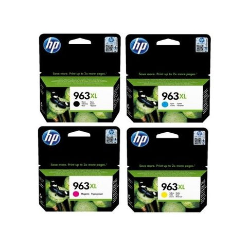 HP Officejetpro Pro #963XL Inkjet Cartridge