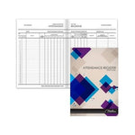 Attendance Register - BSC Ref 65