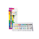 Acrylic Paint set 12 ( 12ml)