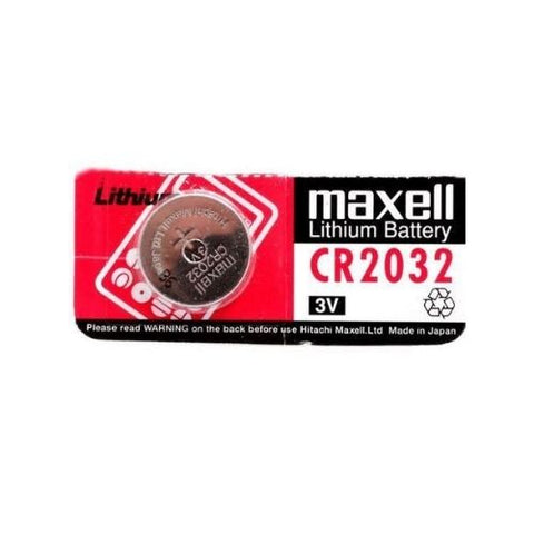 Lithium Battery CR 2032 3V