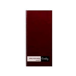 Narrow Wiro Bound Book - JD376