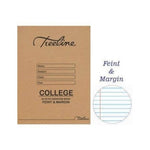 Exercise Book Feint and Margin - A4