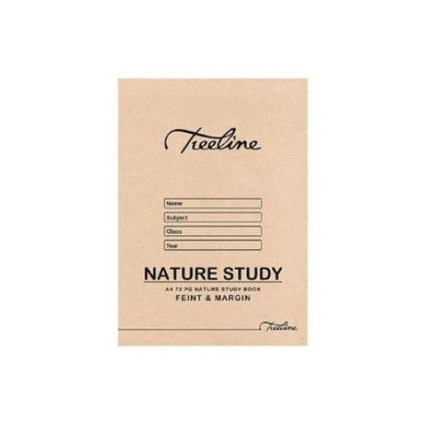 Soft Cover Nature Study 72pg