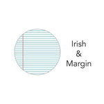 Soft Cover Exercise Book Irish and Margin