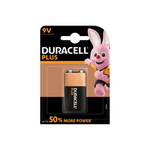 Duracell 9 Volt Alkaline Batteries