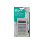 Sharp EL231 Hand Held Calculator