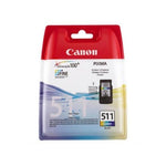 Canon CL-511, MP240 Colour Ink Cartridge