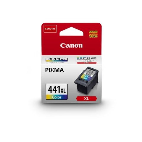 Canon CL 441XL, MG2140/3140 Colour Extra Large Ink cartridge