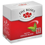 Five Roses Tagless Tea Bags Pkt 100