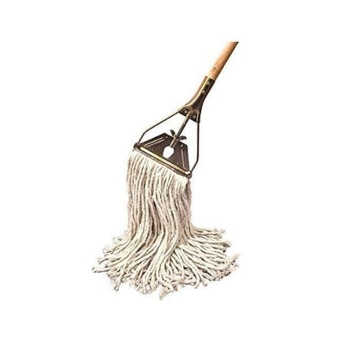 Mop Heavy Duty wooden Handle