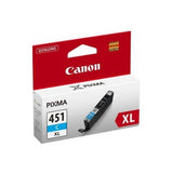 Canon CLI-451, IP7240 Extra Large Cartridge