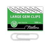 Paperclips Bx100