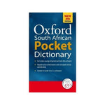 Oxford SA Pocket Dictionary