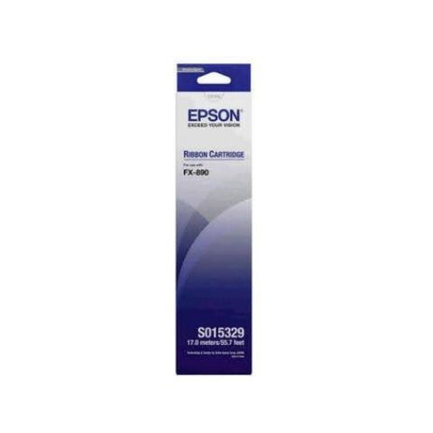 Epson FX-890 Black Ribbon