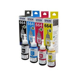 Epson T6641 Ecotank Ink Bottle 70ml