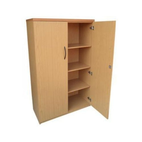 6 Foot Shelf Cabinet