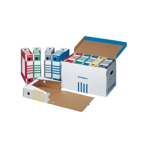 Archive Pack 5 Inner + 1 Outer Storage Box