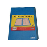 Accessible File