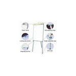 Magnetic Flipchart Easel BD9132