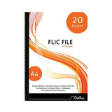 A4 Flic File display file