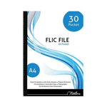 A4 Flic File display file