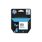 HP 123 Standard Original Colour Cartridge