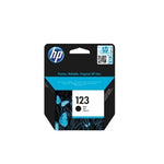 HP 123 Standard Original Black Cartridge