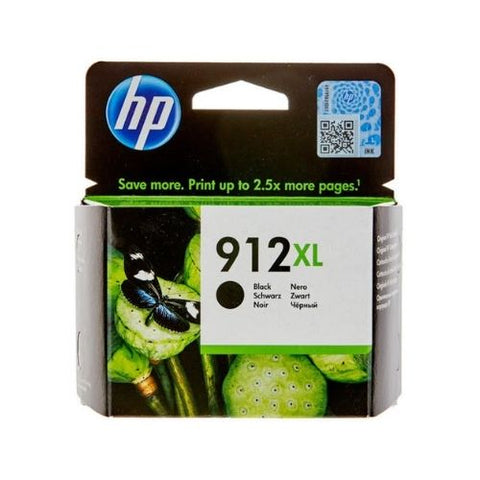 HP Officejetpro Pro #912 XL Inkjet Cartridge