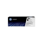 HP Laserjet P1505 Black CB436A(36A) Laser Toner