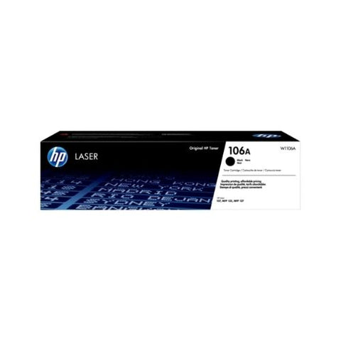 HP Laserjet 107 Mfp135/137 W1106A (106A) Laser Toner Cartridge