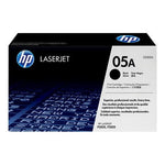 HP Laserjet P2055 Black CE505A (05A) Laser Toner