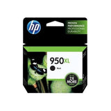 HP Officejetpro 8600 Black 950XL & 951XL High Yield Ink Cartridge