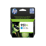 HP Officejetpro 8600 Black 950XL & 951XL High Yield Ink Cartridge