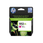 HP Officejetpro 8600 Black 950XL & 951XL High Yield Ink Cartridge