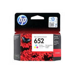 HP Deskjet Advantage 3635/4535 #652 Ink Cartridge