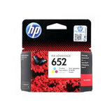 HP Deskjet Advantage 3635/4535 #652 Ink Cartridge