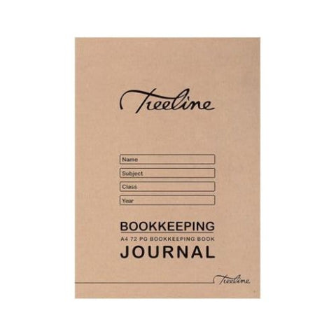 Journal A4 72pg Soft Cover