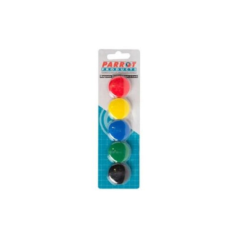 Magnetic Buttons