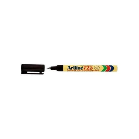 Artline 725 Permanent Marker