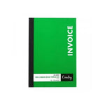 Croxley JD 66 BO Invoice Book