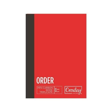 Croxley JD 66 PS Order Book