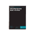 RBE A4 Security Access Book 0607