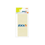 Adhesive Notes 38mm x 50mm Pkt3